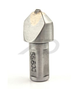 Csiszolt korongszabályzó 55 fokos