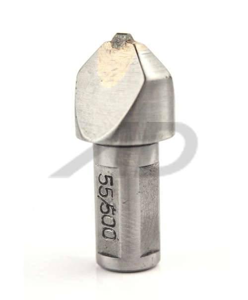 Csiszolt korongszabályzó 55 fokos